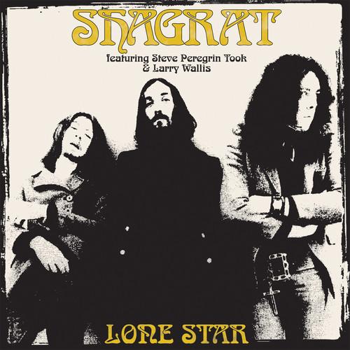 

Виниловая пластинка Shagrat / Took, Steve / Wallis, Larry - Lone Star