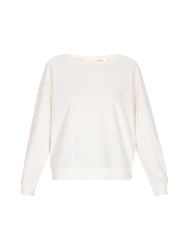 

Толстовка DreiMaster Maritim, цвет offwhite melange