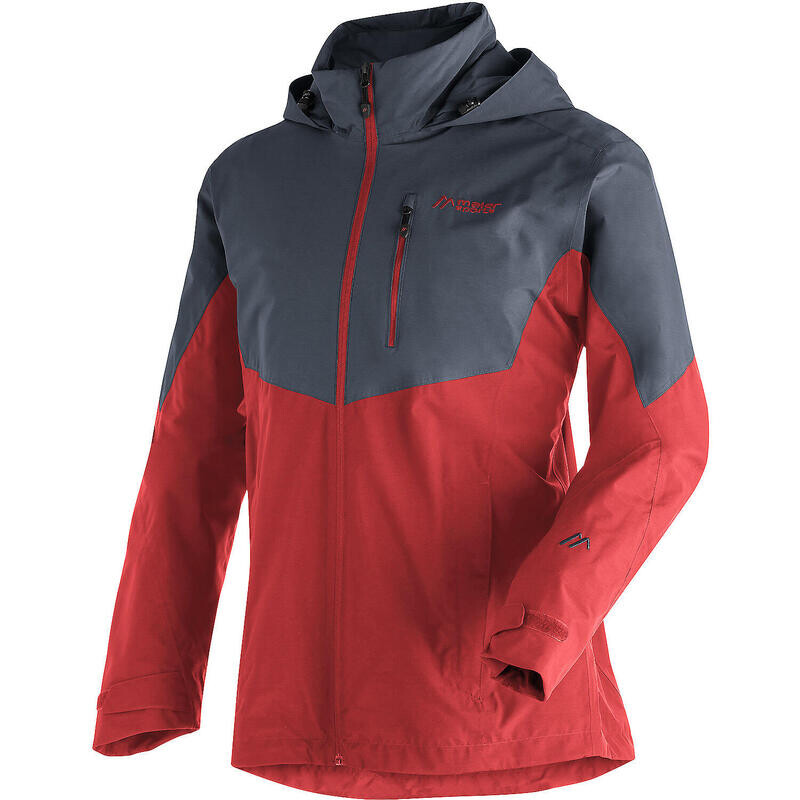

Куртка спортивная Maier Sports, красный
