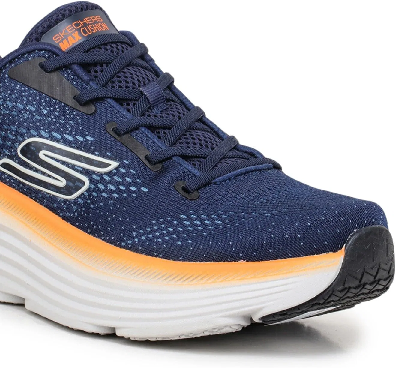 Кроссовки Skechers Max Cushioning Endeavour Kauska для мужчин, Navy — фото 4