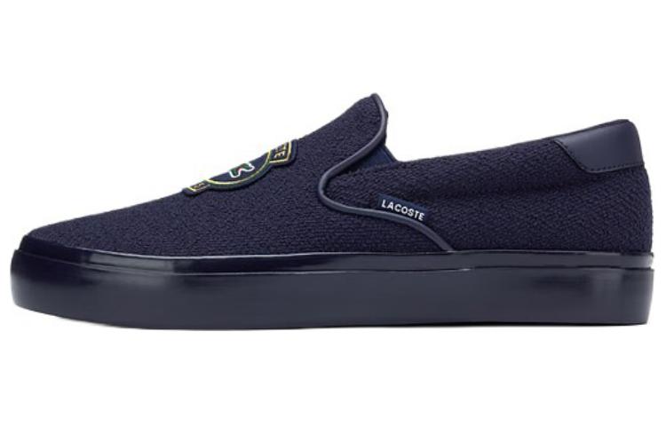 

Туфли Men"s Casual Men Low-top Navy Blue Lacoste