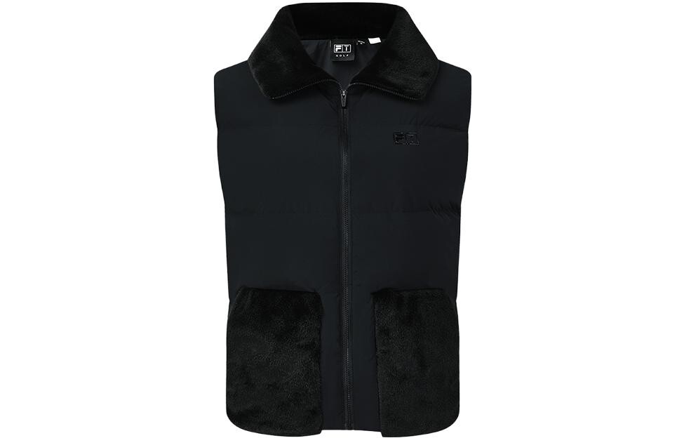 

ФИЛА Женский Жилет FILA, цвет Black