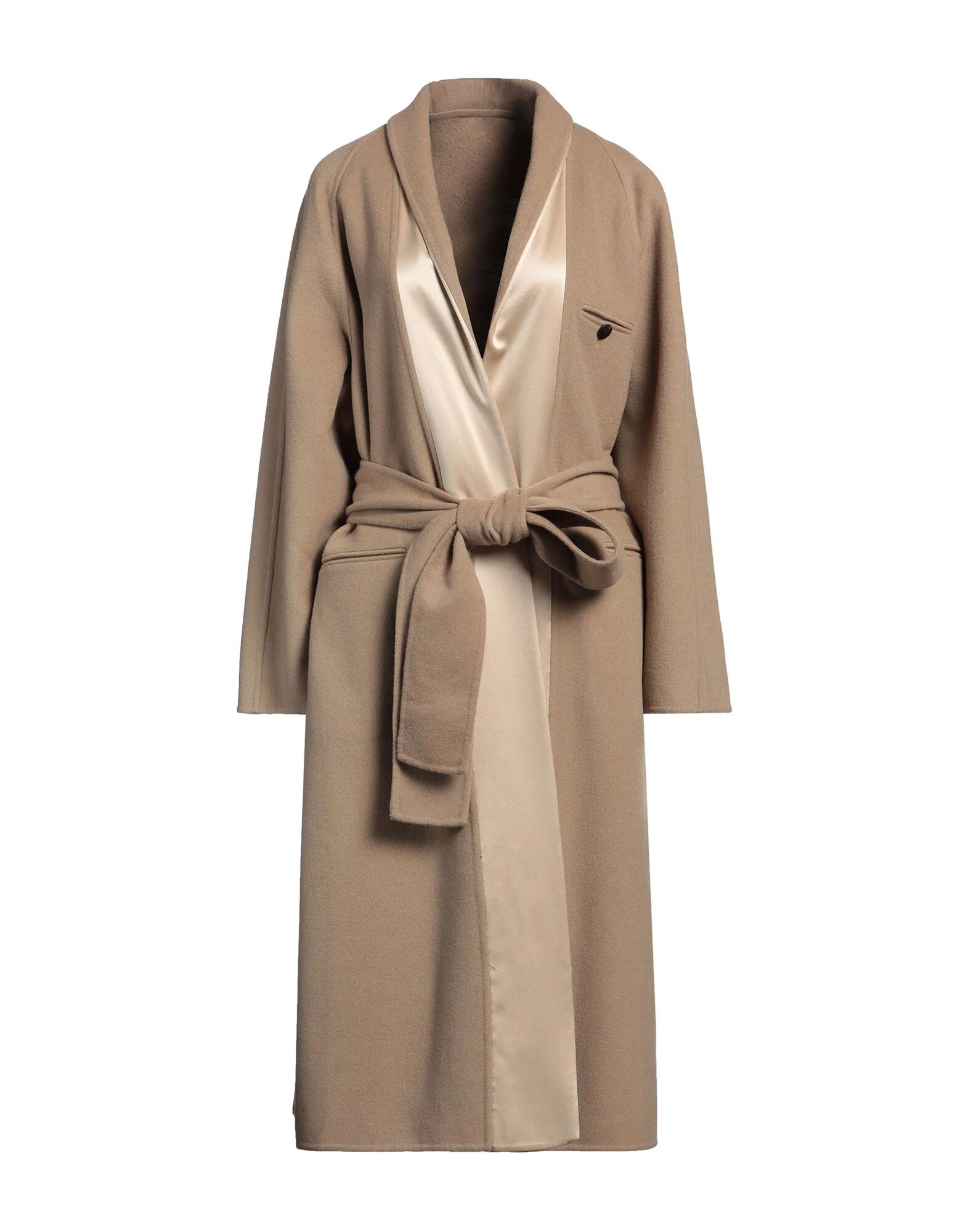 

Пальто Ferragamo, светло-коричневый