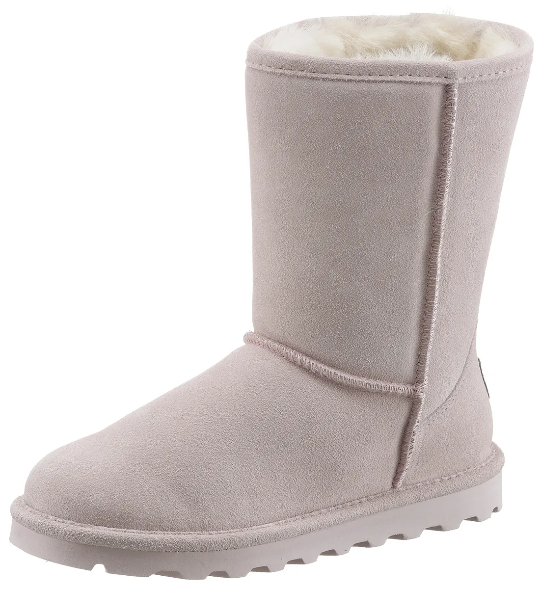 

Зимние ботинки Bearpaw "ELLE SHORT", без шнуровки, цвет Rosé