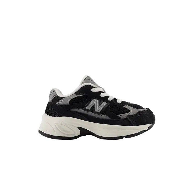 Кроссовки New Balance 2010 Bungee TD, черный