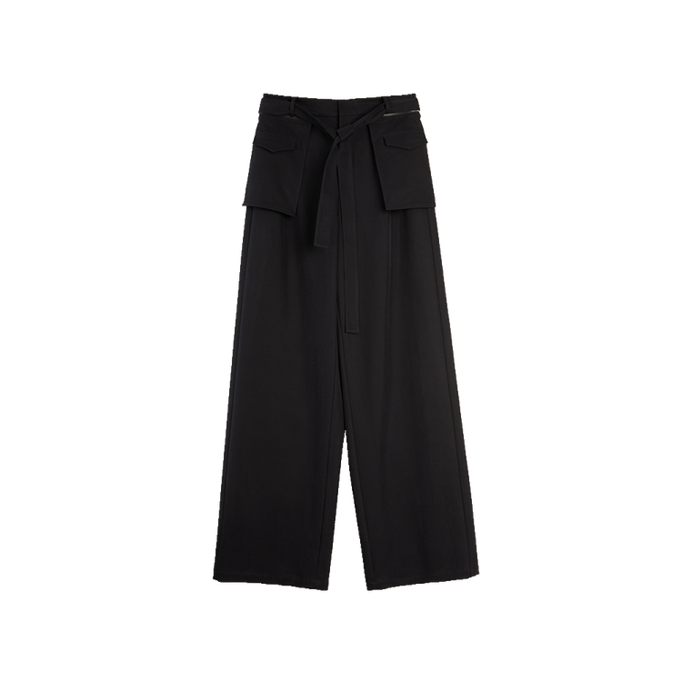 

Повседневные брюки женские Moderate Straight Fit ELLE, coffee