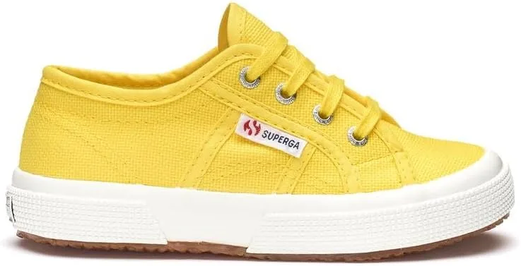 Гимнастические кроссовки Superga 2750-efglu унисекс для взрослых, белые