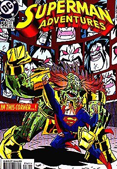 

Superman Adventures (1996 series) #56 (DC Comics)