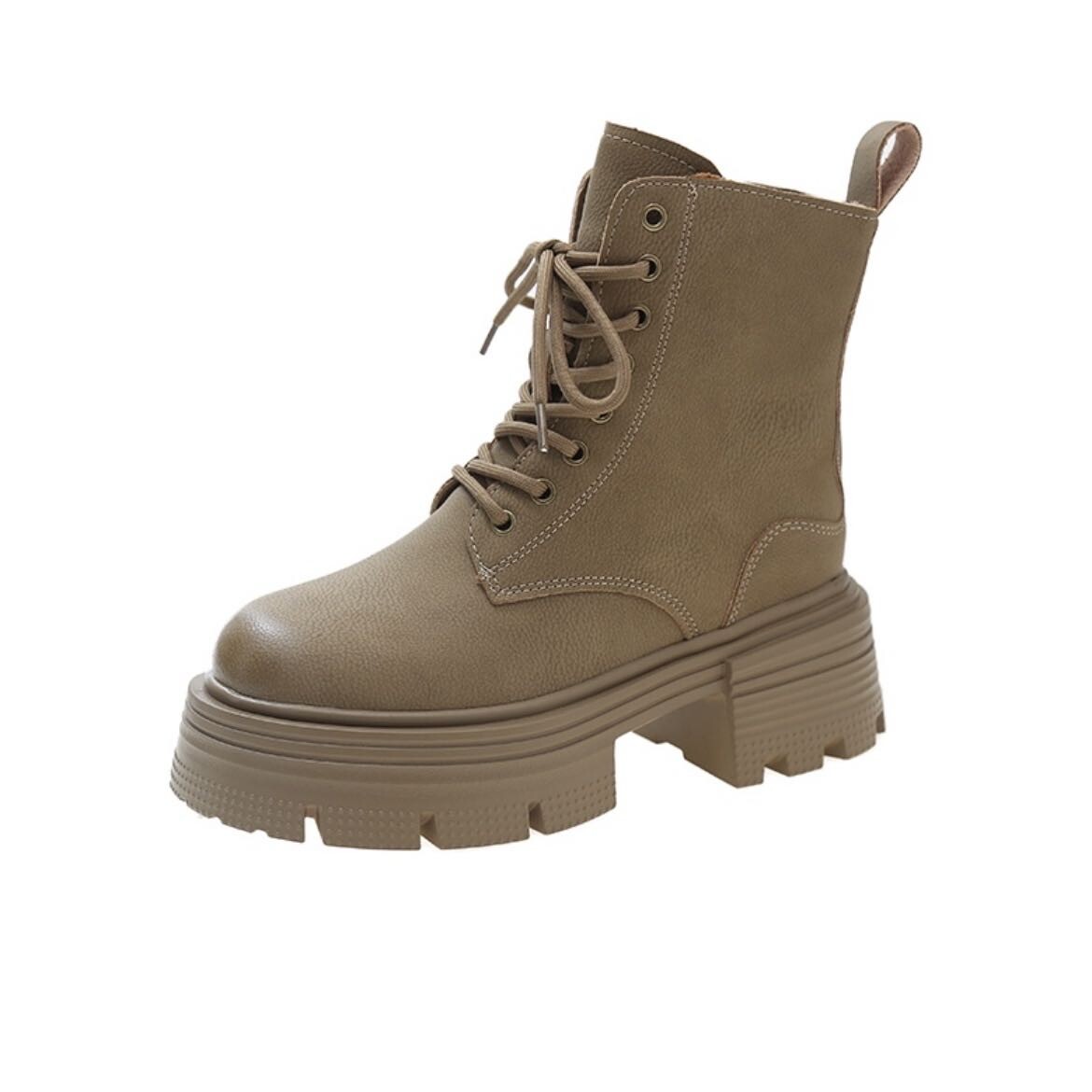 

Ботинки MXGM Martin Boots Women's, черный