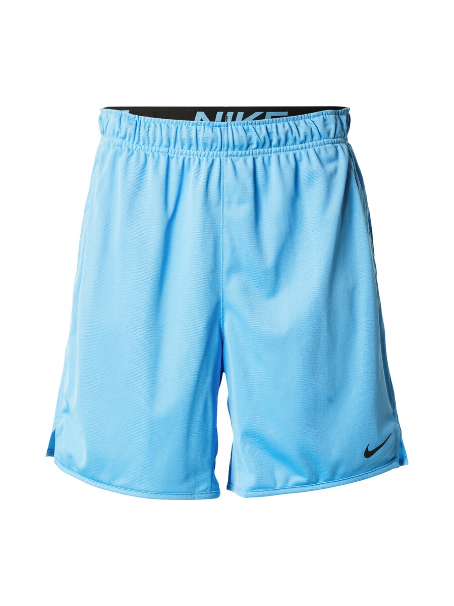 

Обычные тренировочные брюки NIKE TOTALITY, цвет Neon blue