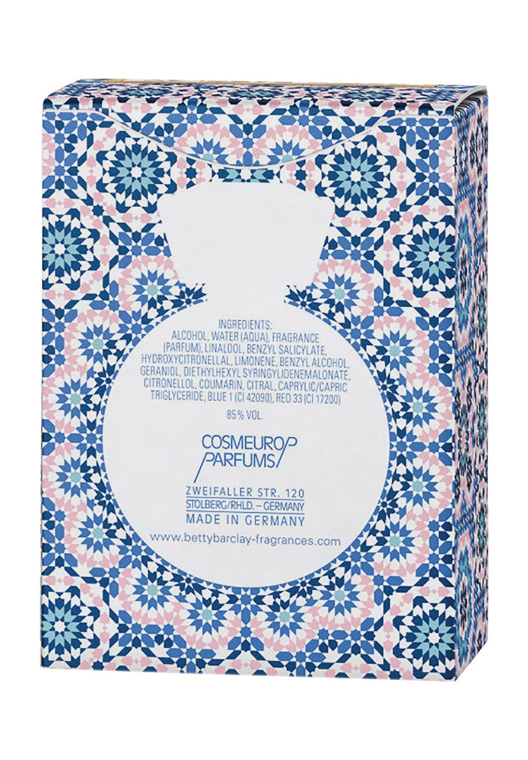 Туалетная вода 20ml BETTY BARCLAY — фото 4