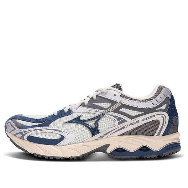 

Кроссовки wave orion 'retro blue' Mizuno, синий