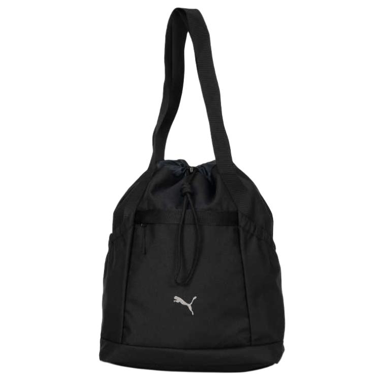 

PUMA Тканевая сумка через плечо, Black