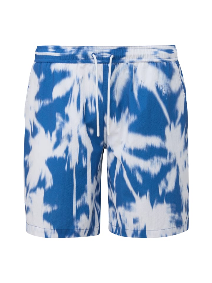 

s.Oliver Плавки 54A8 светло-голубого цвета