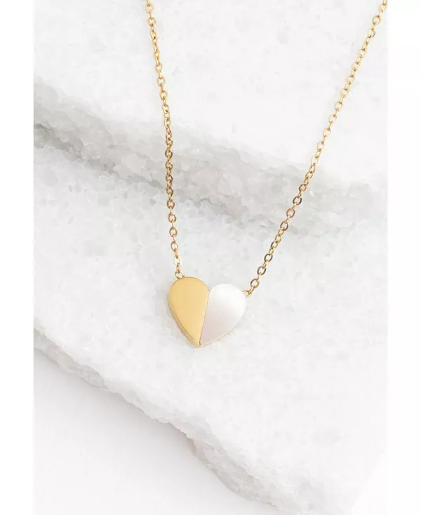 

Ожерелье «Дайте надежду» Starfish Project, gold