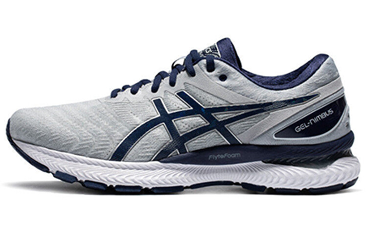 

ASICS Gel-Nimbus 22 Piedmont Grey (широкие)