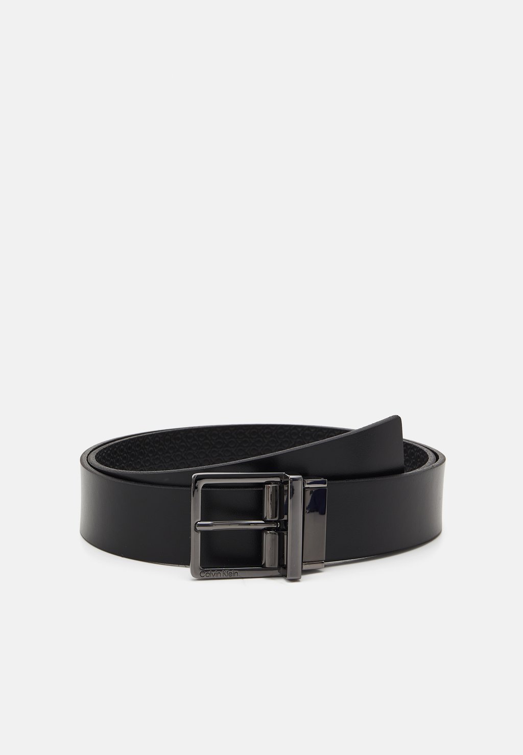 

Пояс SLEEK SQUARE MONO 35MM Calvin Klein, черный