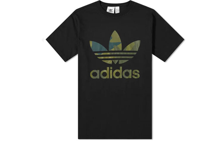 

Adidas Originals Мужская футболка, цвет Black