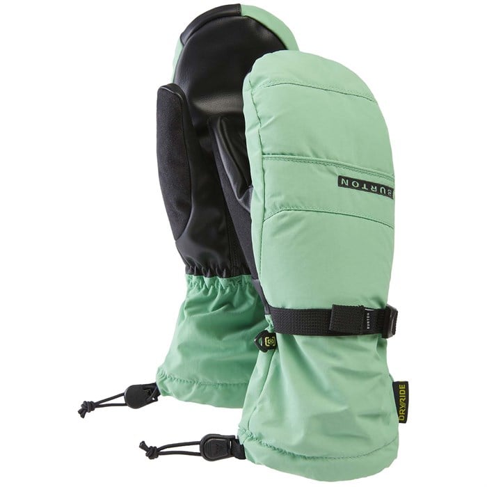

Варежки Profile - женские Burton, Soft Sage