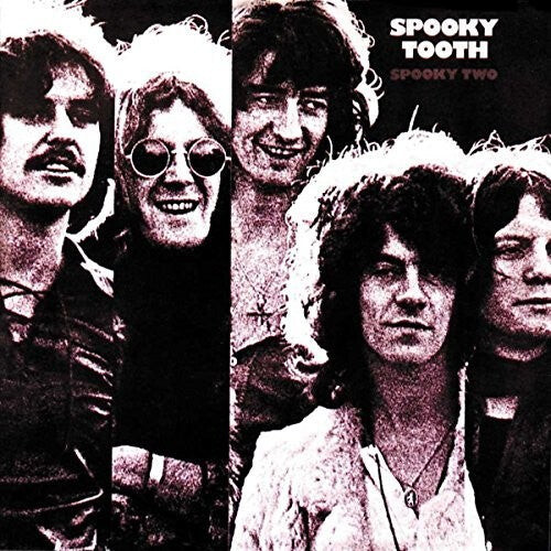 

CD диск Spooky Tooth: Spooky Two