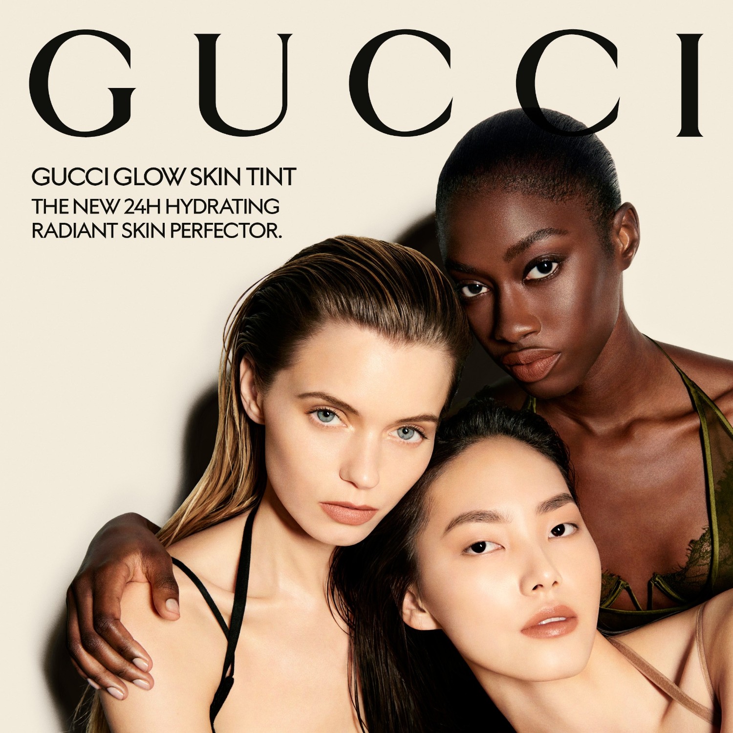 Тональный крем для лица gucci beauty cream liquid Gucci, 11 - fair, объем 30 мл — фото 4