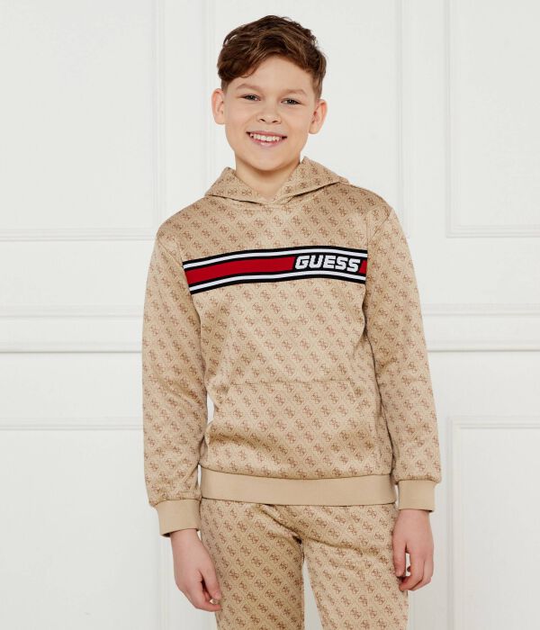 

Свитер Regular fit Guess Active, желтый