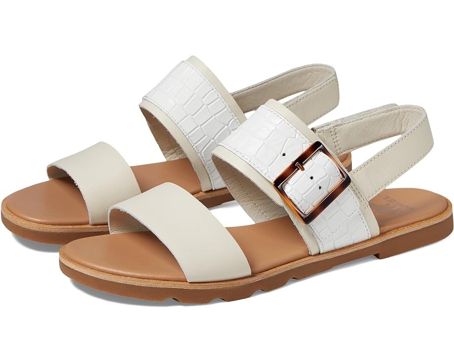 

Сандалии SOREL Ella III Slingback, цвет Chalk/Gum 2