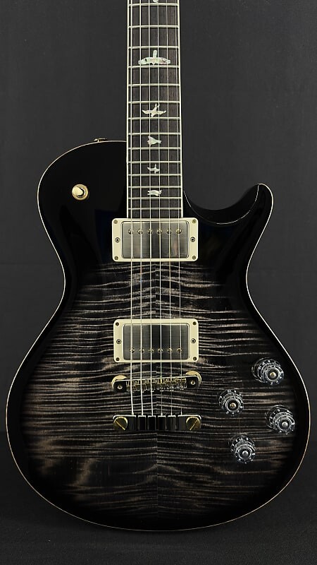 

Электрогитара PRS Singlecut McCarty 594 in Charcoal Burst with 10 Top