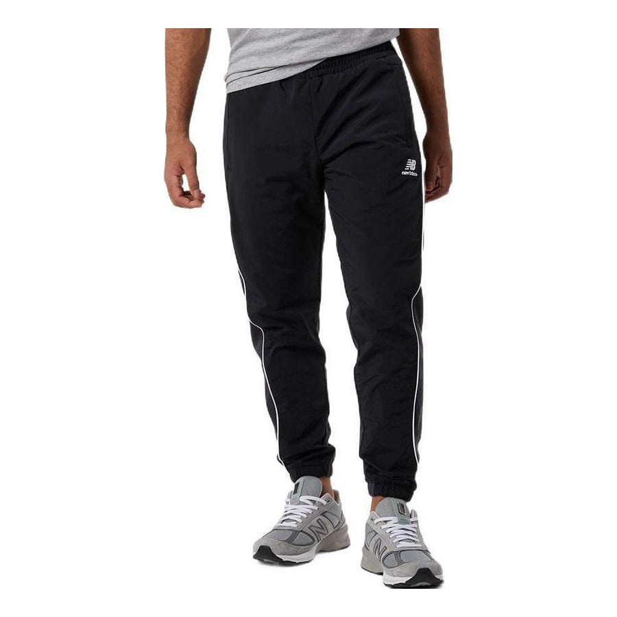 

Спортивные брюки New Balance Athletics Heavy Jersey Pants 'Phantom', черный