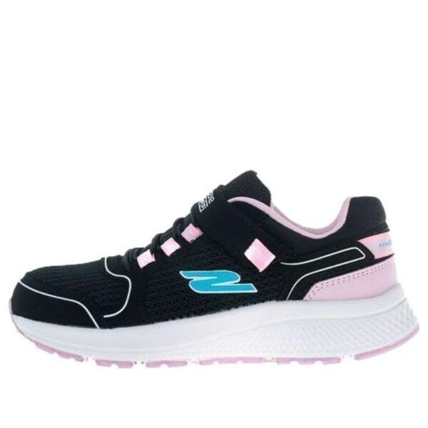 

Кроссовки go run consistent shoes 'black pink' Skechers, черный