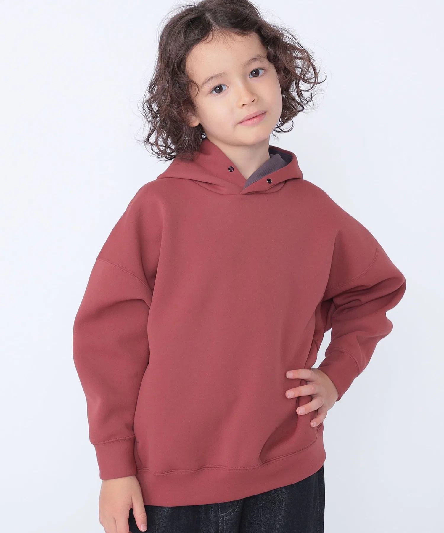 Детская толстовка с капюшоном SHIPS KIDS с длинным рукавом — фото 2