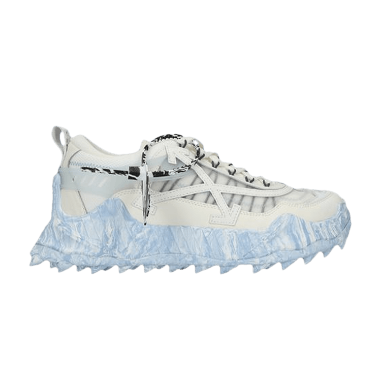 

Кроссовки Off-White Off-White ODSY-1000 'White Blue', белый