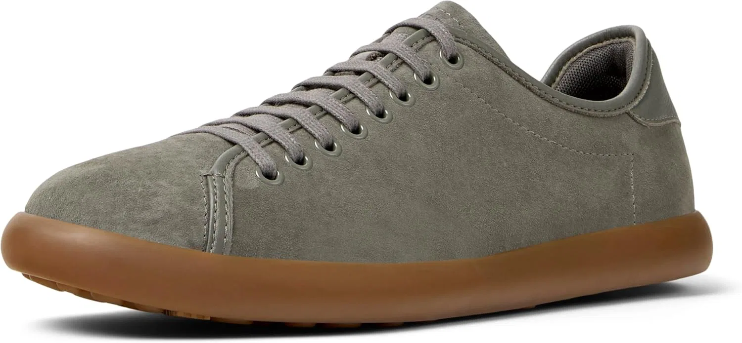 Кроссовки Camper Men's Pelotas Soller K100974Basket, Medium Gray 017