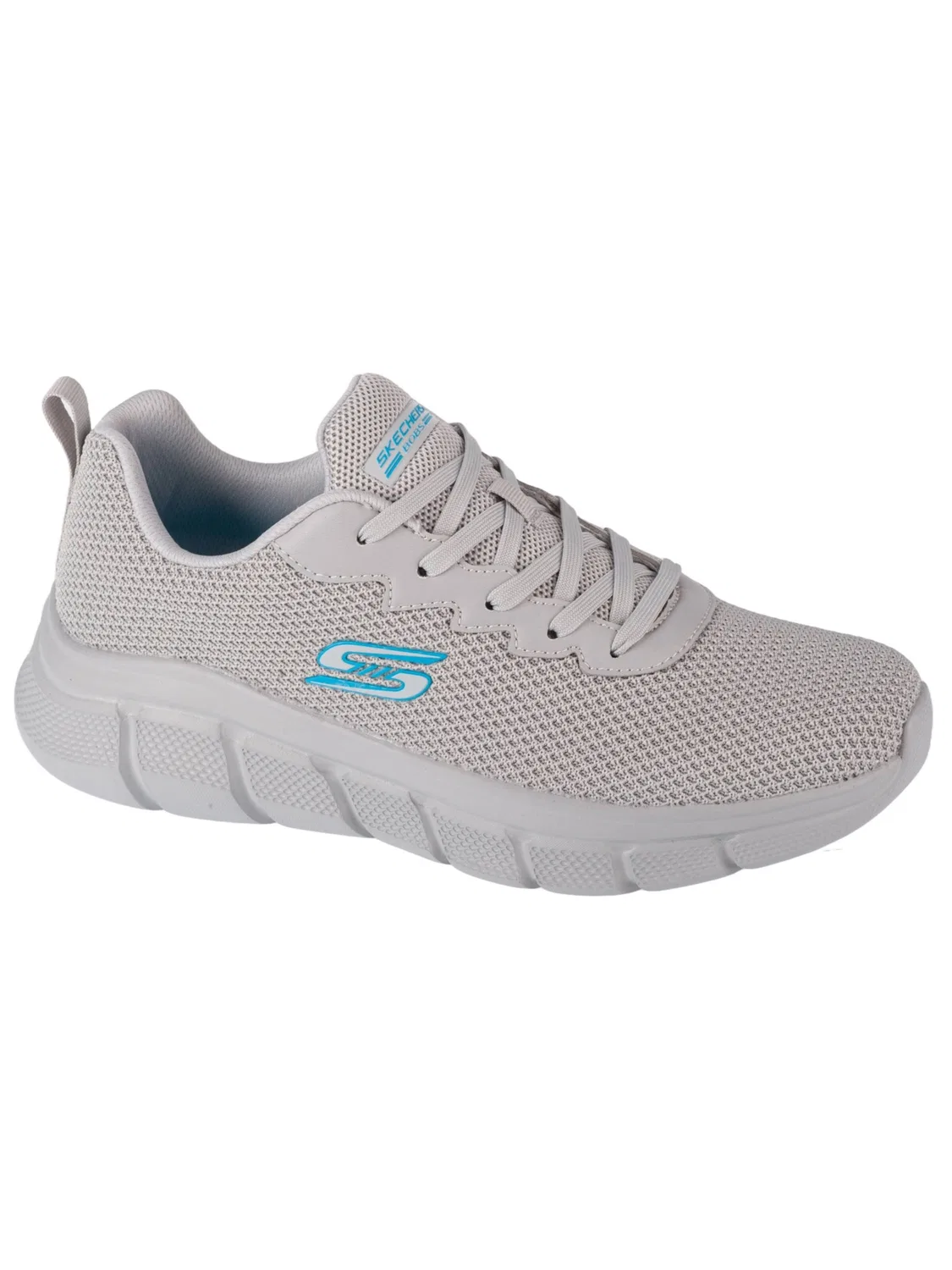 Кроссовки 'Skechers Bobs B Flex - Chill Edge' Skechers, Light Grey — фото 2