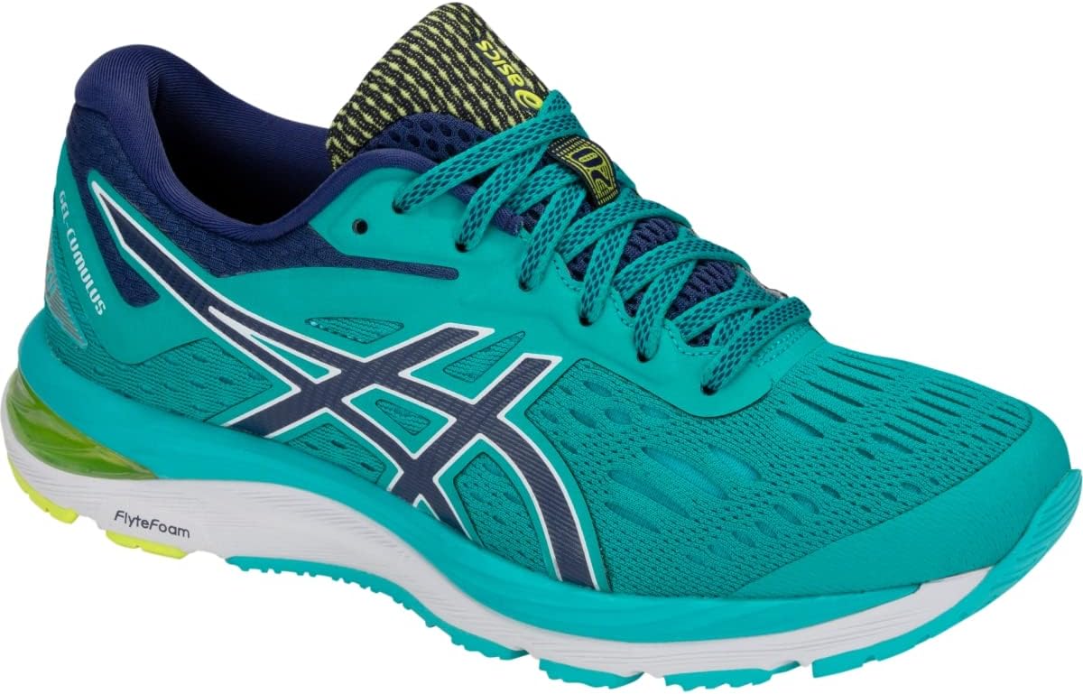Мужские кроссовки для бега Asics Gel-Cumulus 20, Sea Glass/Indigo Blu — фото 2
