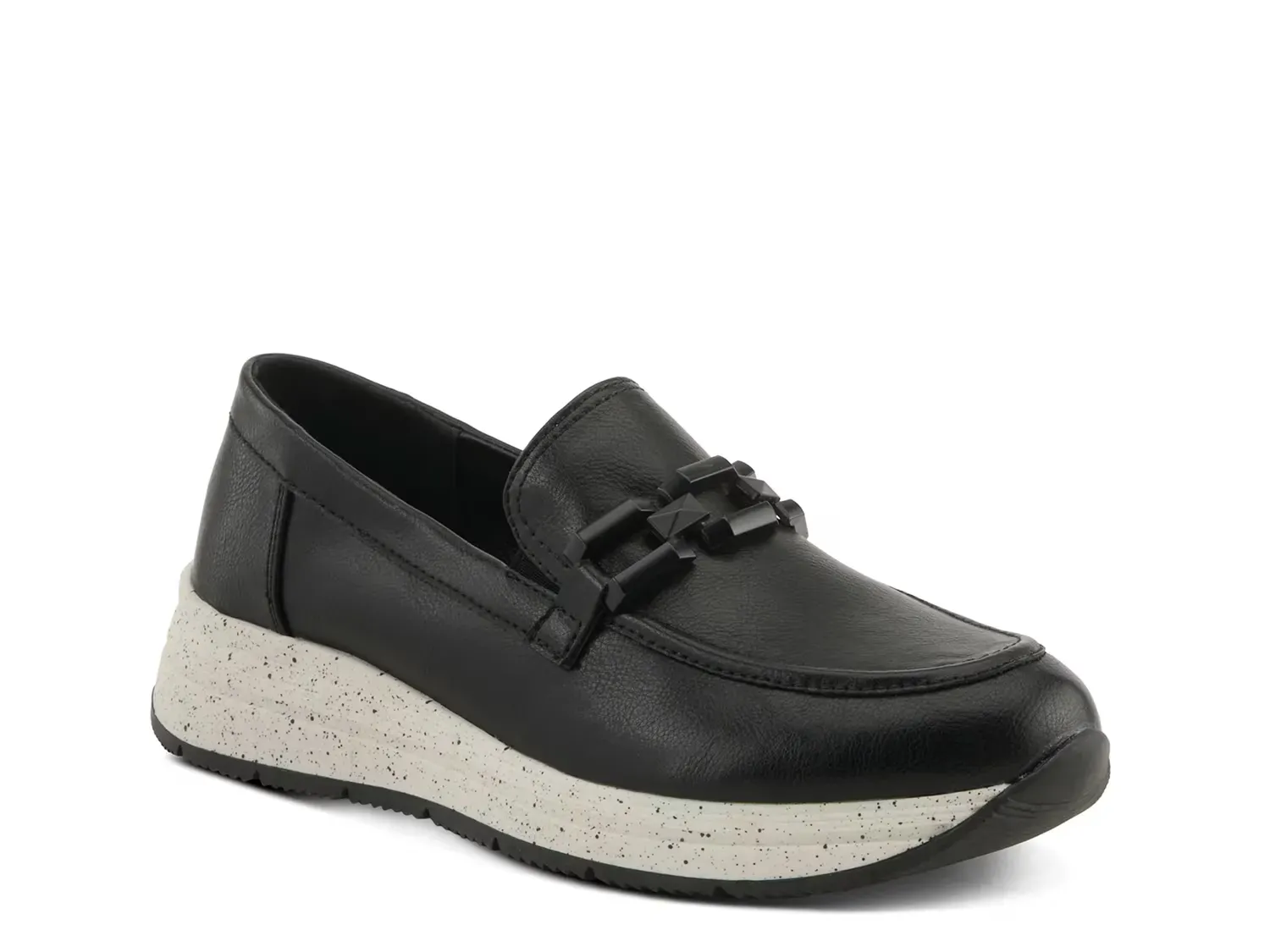 Demonte Лоферы Patrizia, Black