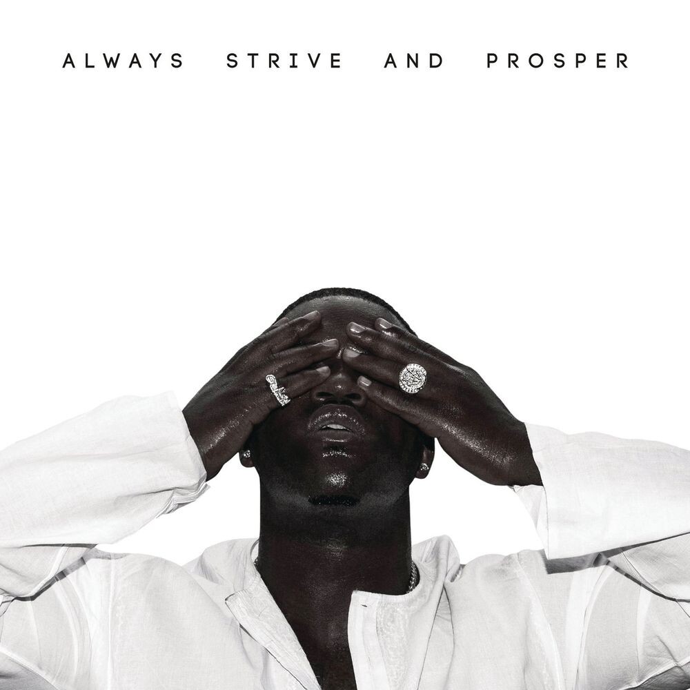 

Диск CD Always Strive & Prosper [Explicit] - A$AP Ferg