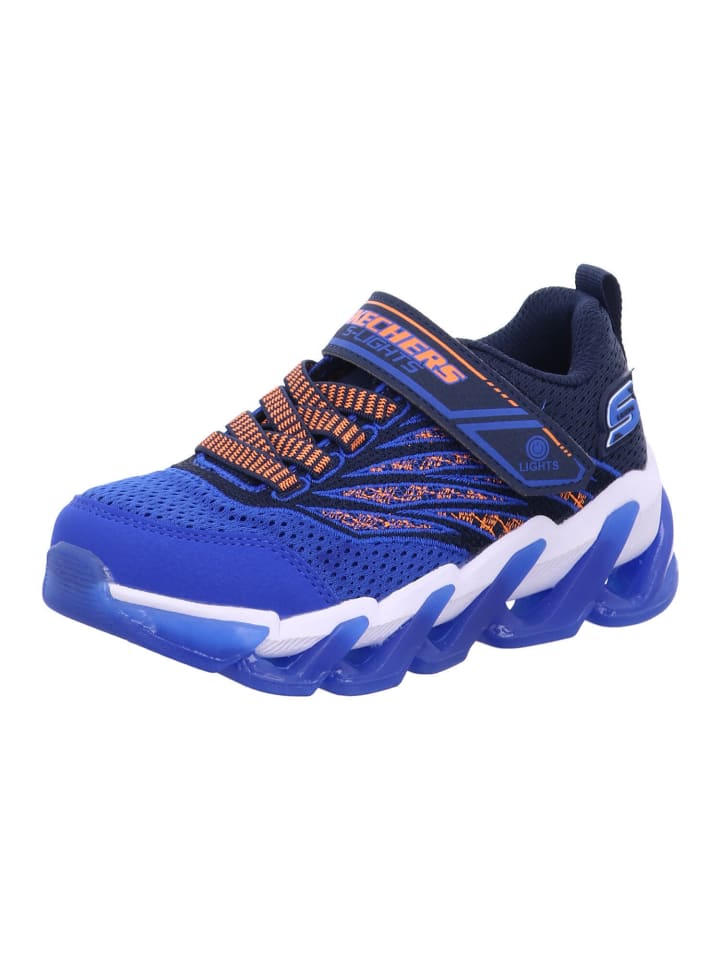 

Низкие кроссовки Skechers, синий