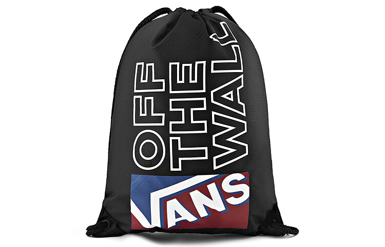 

Рюкзак унисекс Vans, Black