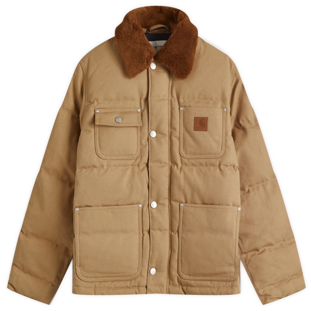 

Куртка Rayley Carhartt Wip, цвет peanut