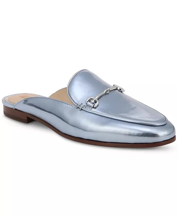 

Женские приталенные мюли Linnie Sam Edelman, синий