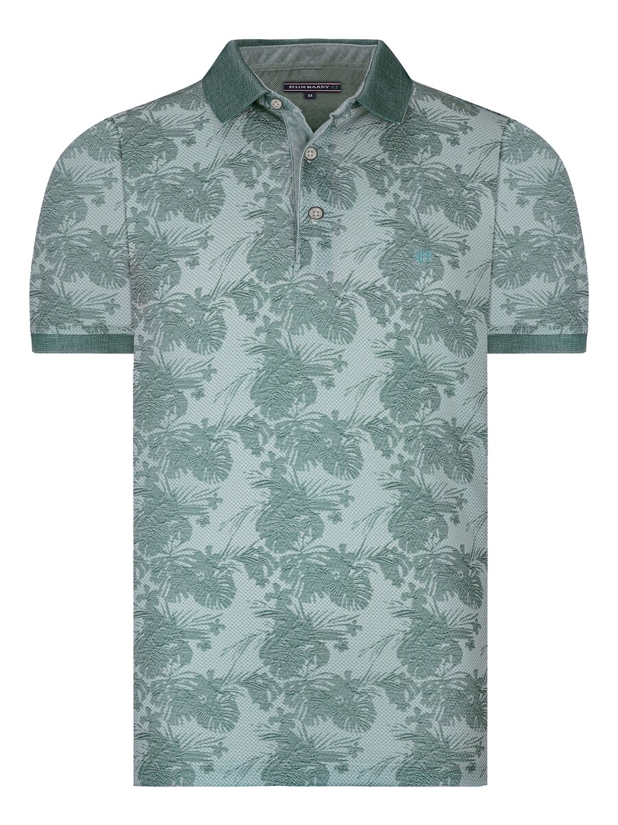 

Рубашка Felix Hardy Enzo, цвет Turquoise/Light blue