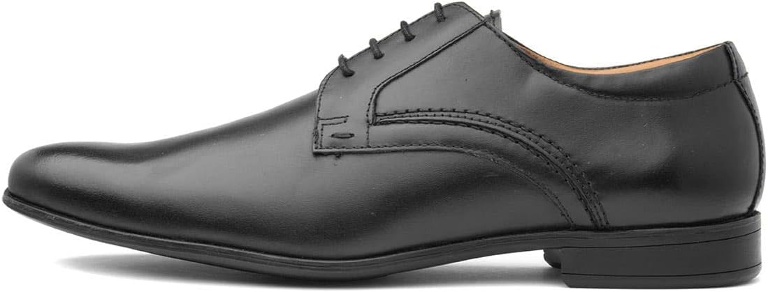 

Мужские дерби Оксфорд от Thomas Crick, черный