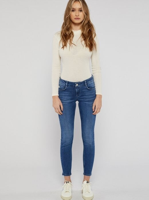 

Джинсы jungbusch скинни. Goldgarn Denim, синий