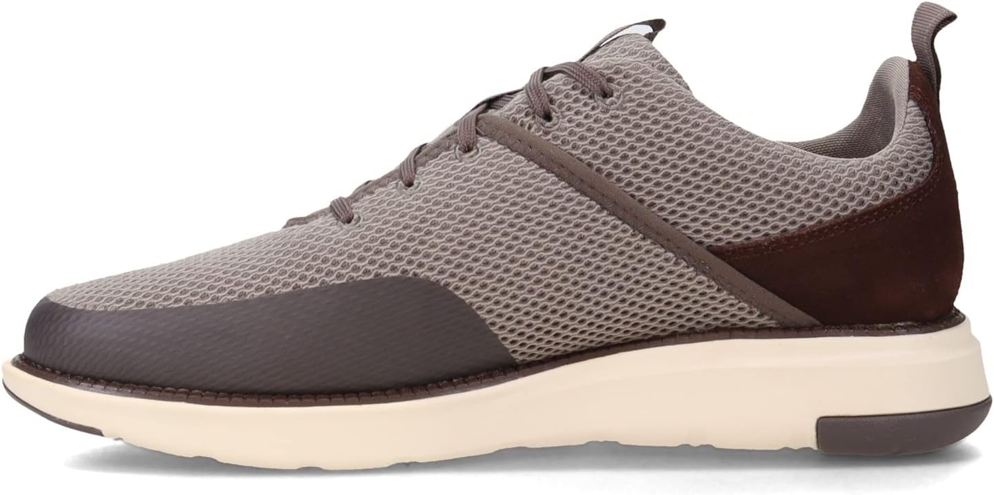 Мужские кроссовки Cole Haan Grand Atlantic, розовый/коричневый/темно-коричневый — фото 3