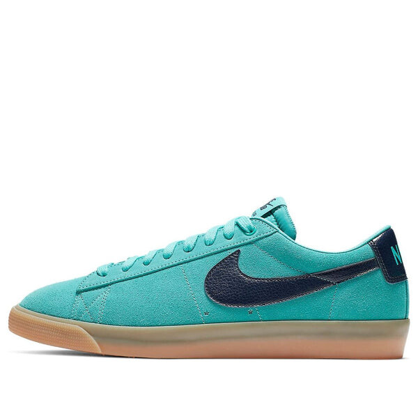 

Кроссовки sb skateboard blazer low gt Nike, синий