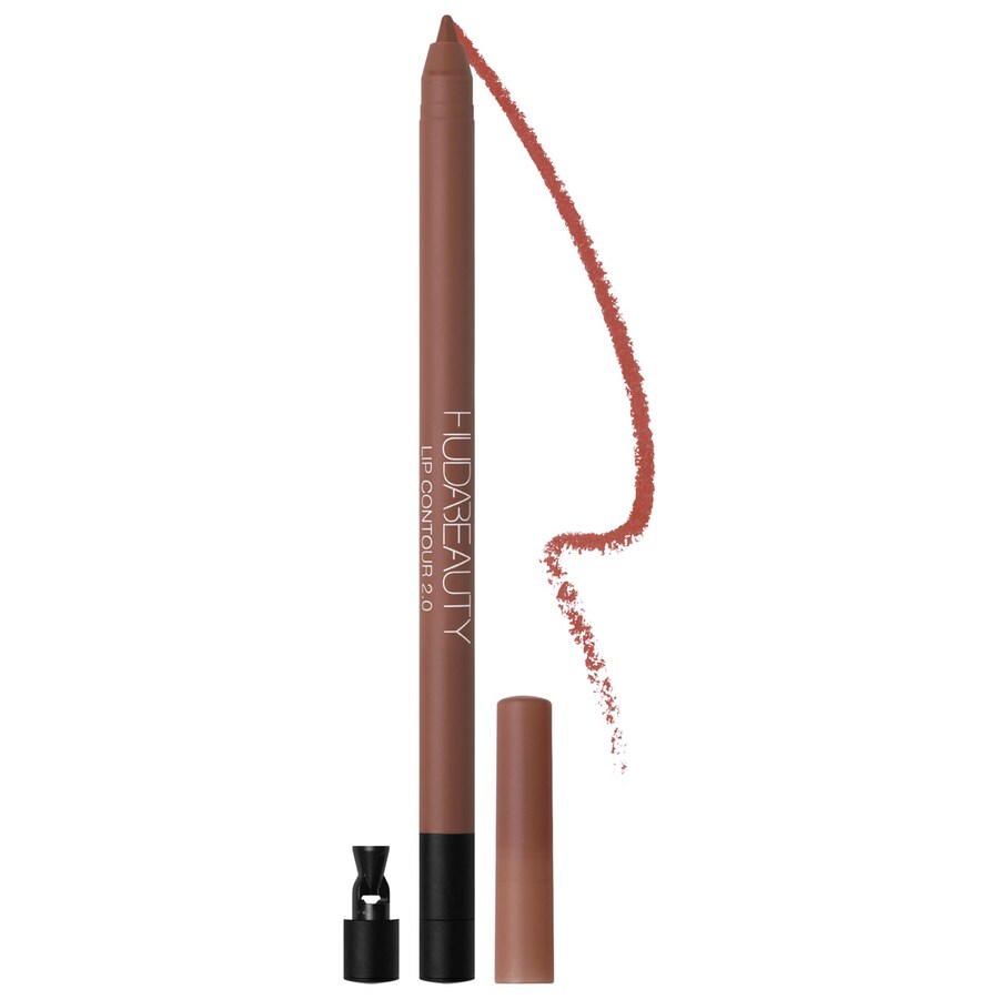 

Автоматический матовый карандаш для губ Lip Contour 2.0 HUDA BEAUTY, 0.01 oz/0.5 g, Terracotta