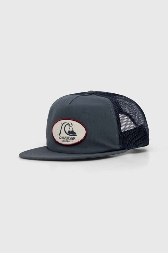 

Бейсбольная кепка Quiksilver, синий
