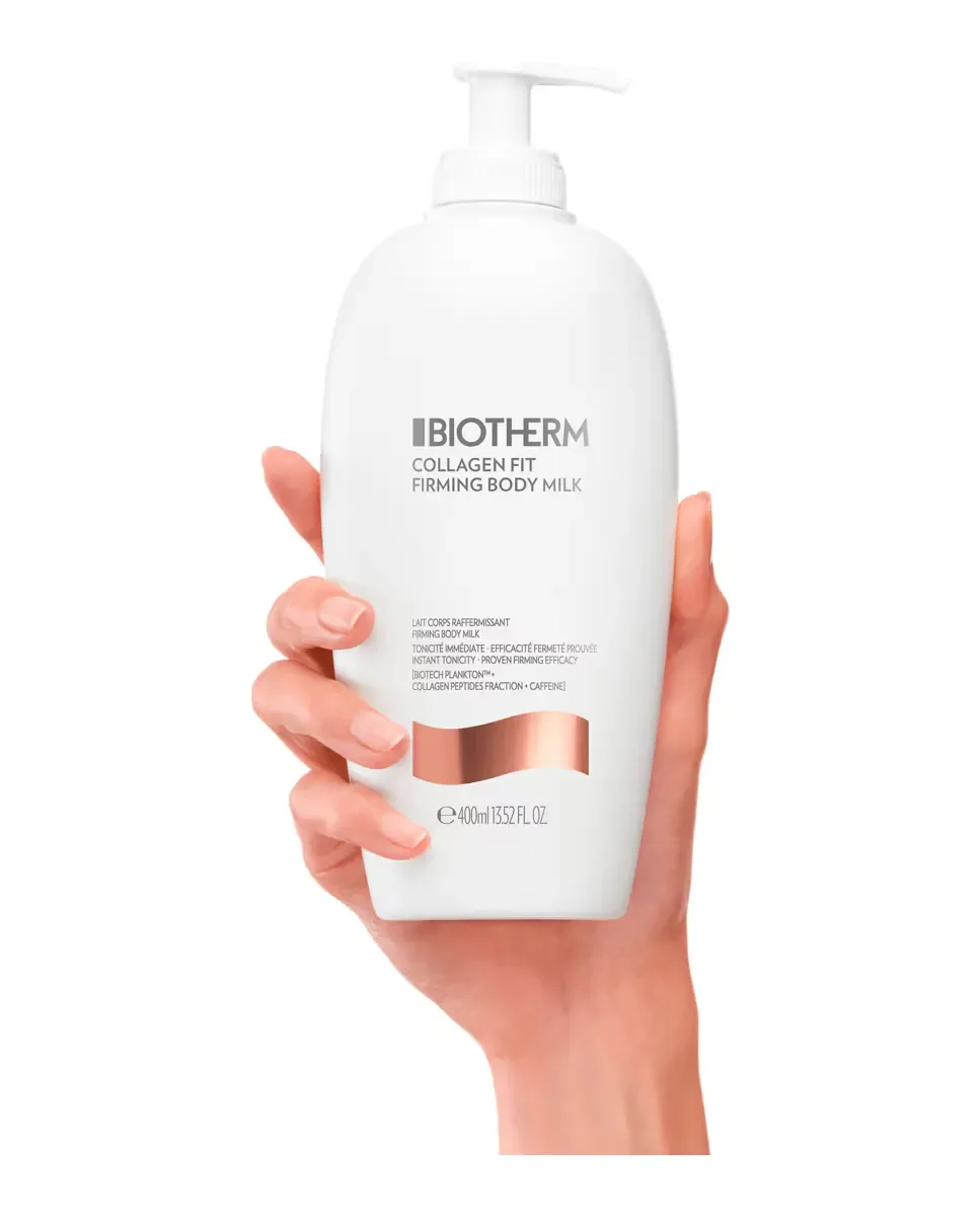 Крем для тела Collagen Fit 400 мл Biotherm — фото 3