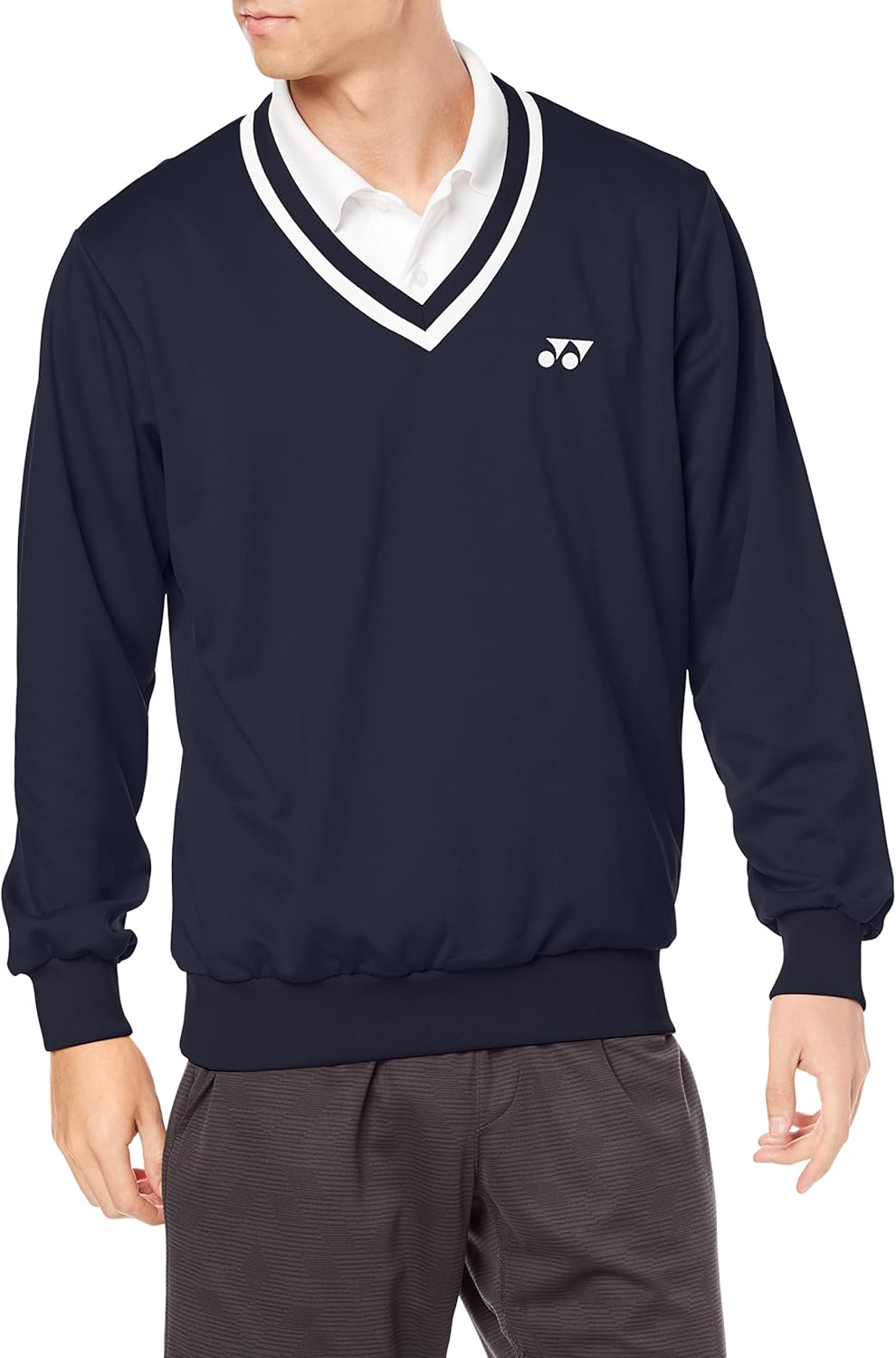 

Толстовка Yonex 32032, темно-синий